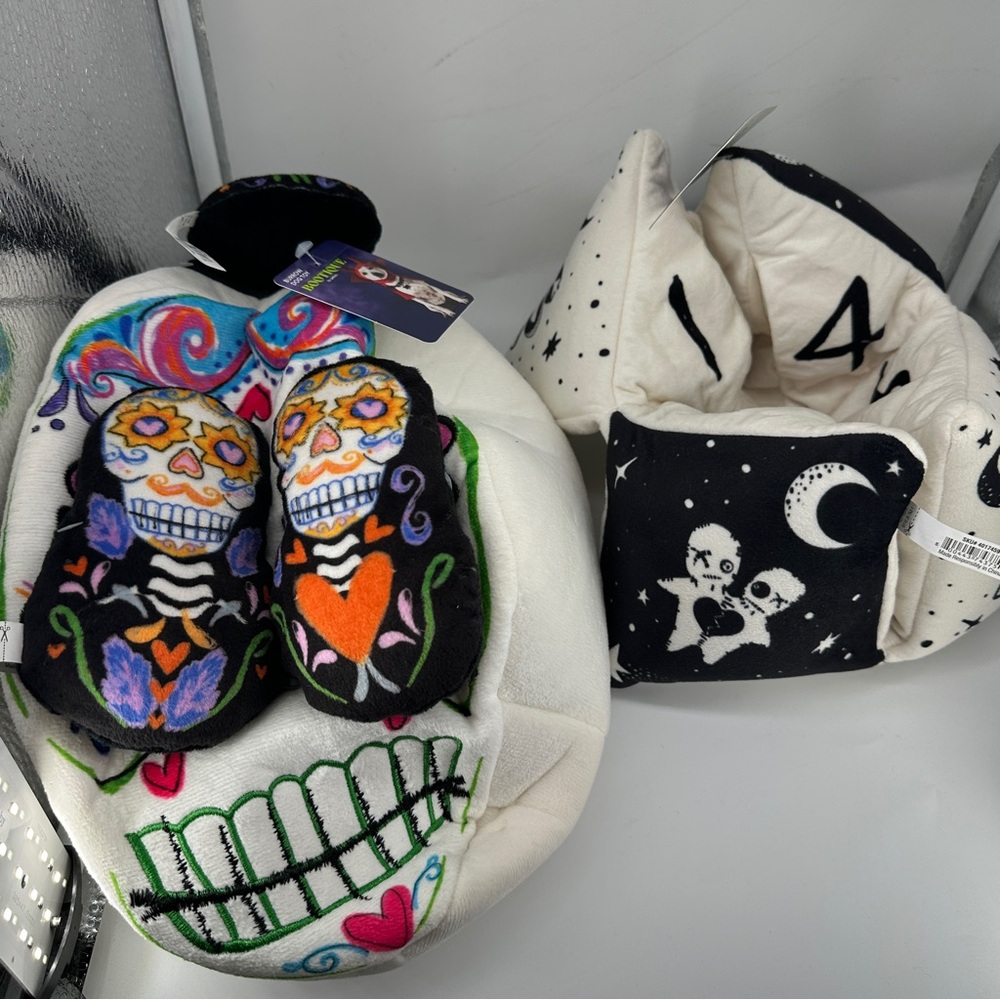 Dog Toys Halloween Theme